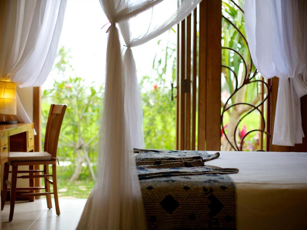 우붓 Umajati Retreat 빌라 객실 사진